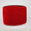 Miniatura: RIBBON VELVET DUPION 4X10 RED