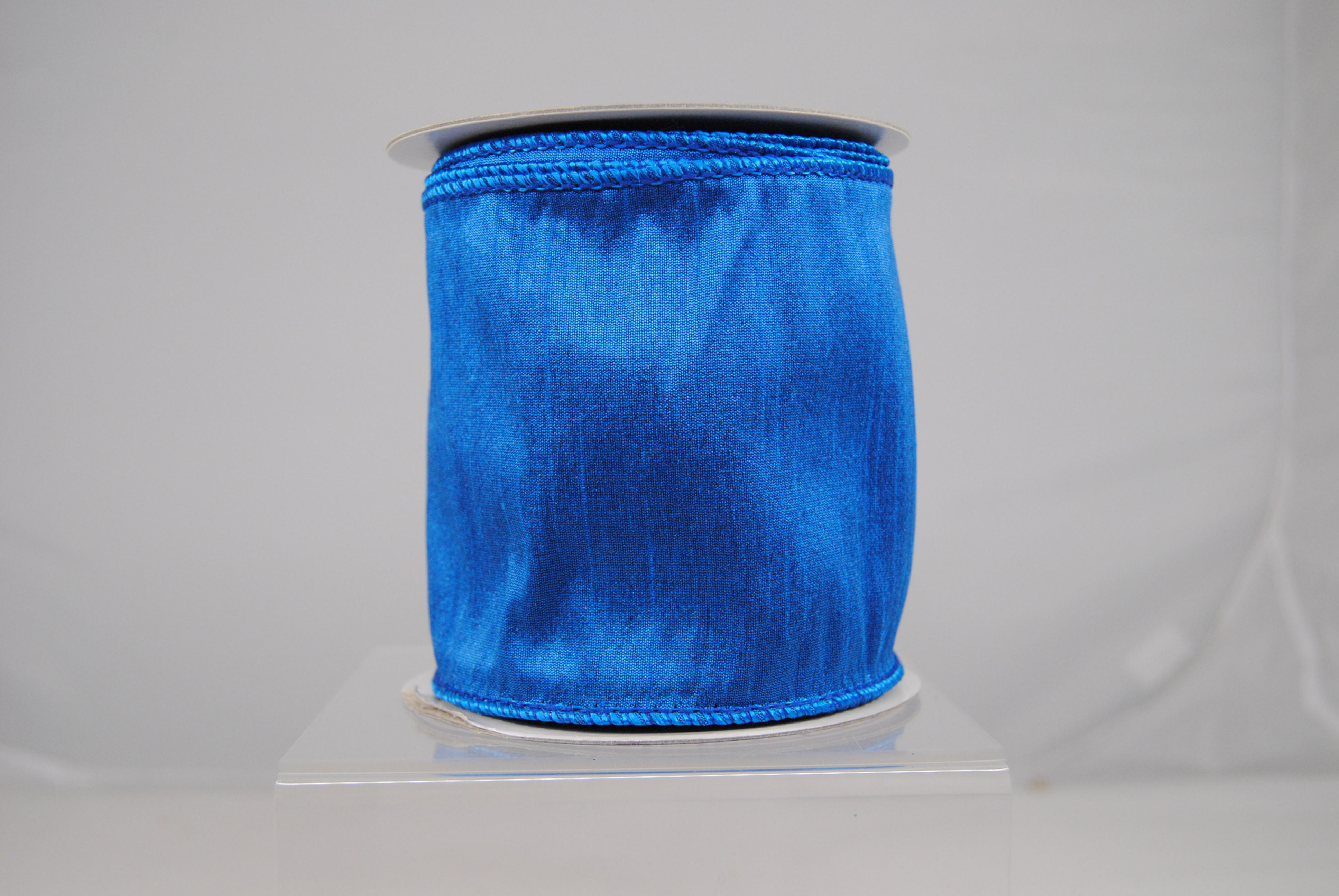 RIBBON DUPION 4X10YDS ROYAL