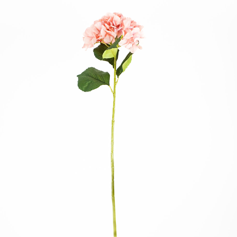 Miniatura: HYDRANGEA SPRAY 32IN (3 COLORS)