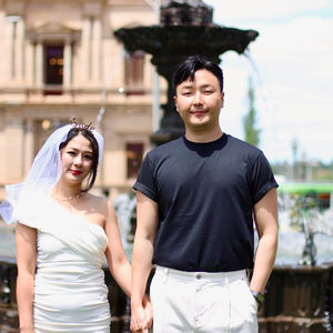 Kyongsoo & Phia | Part 3