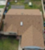 Residential shingle roof installation in Corona California by Heritage Pro Roofing