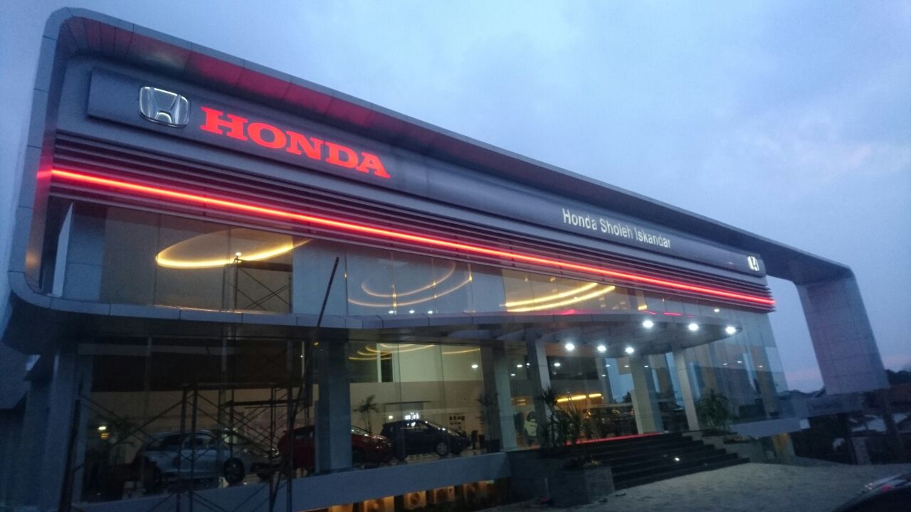 Hondabogor Id Service Dan Booking