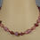 Thumbnail: Pink and Rose Fantasy Necklace
