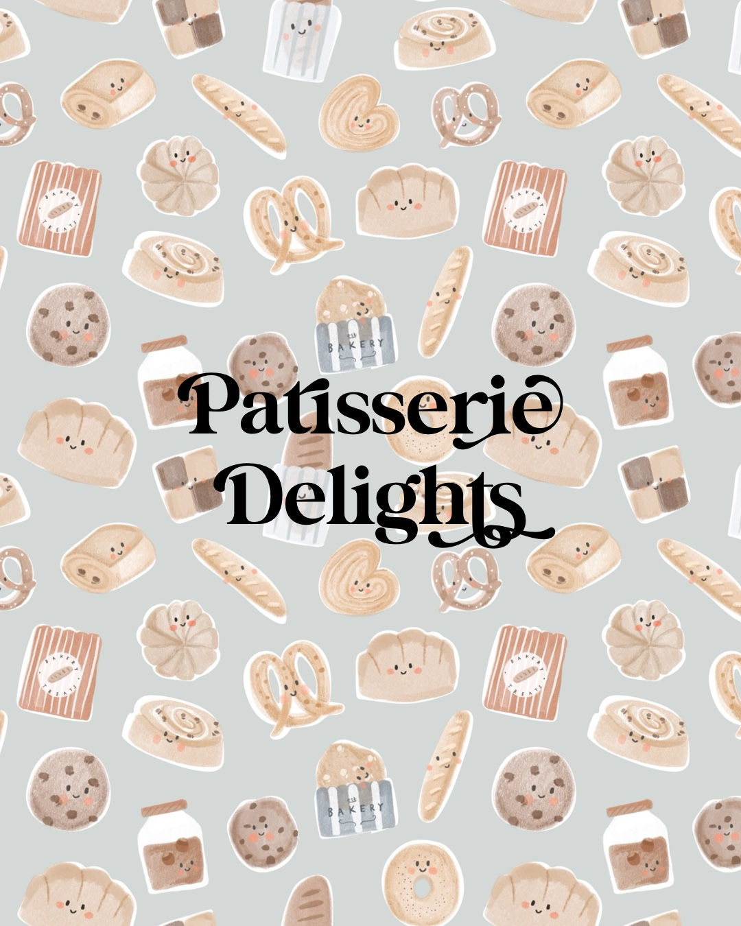Patisserie Delights