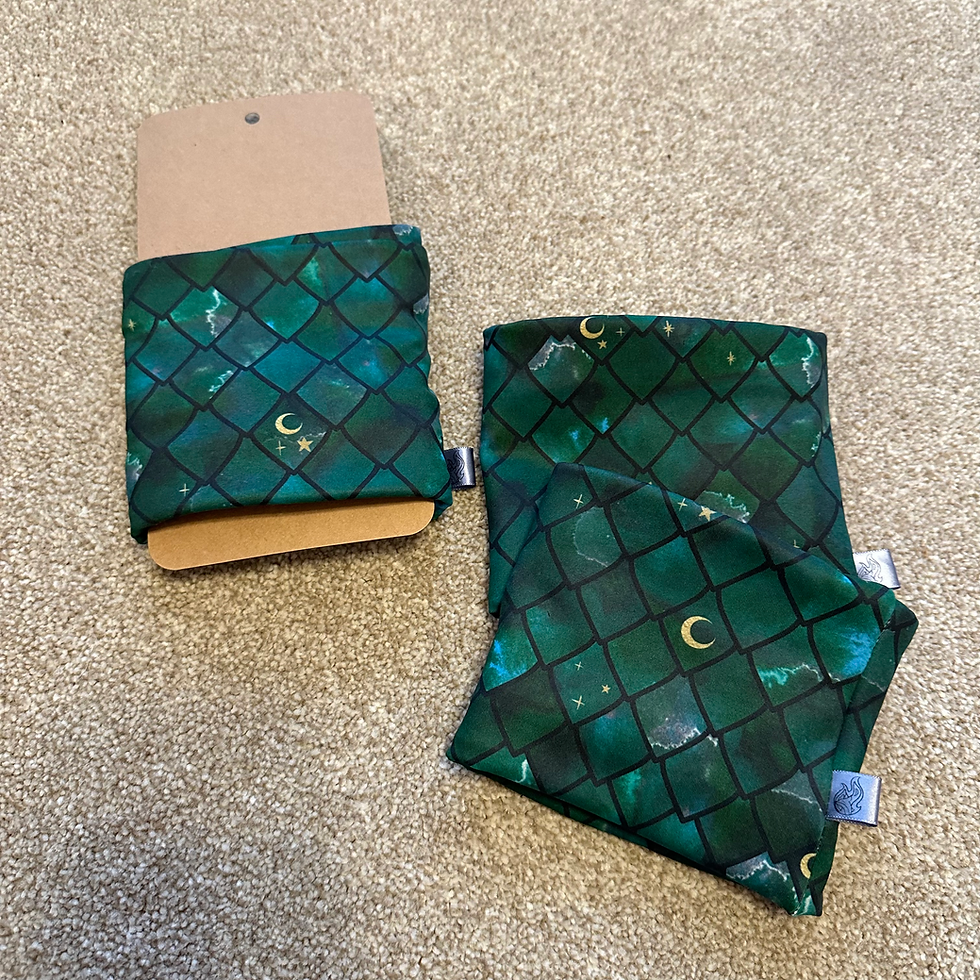 Thumbnail: Heel Protectors (Standard/Grippy)