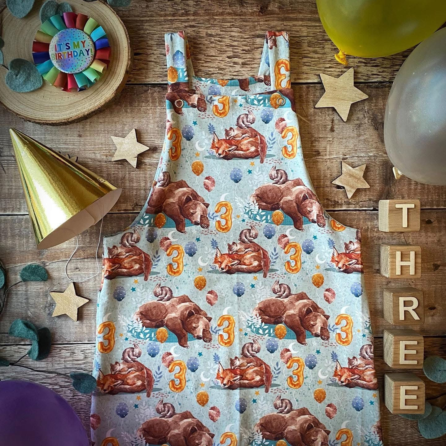 Woodland 1st-5th Birthday