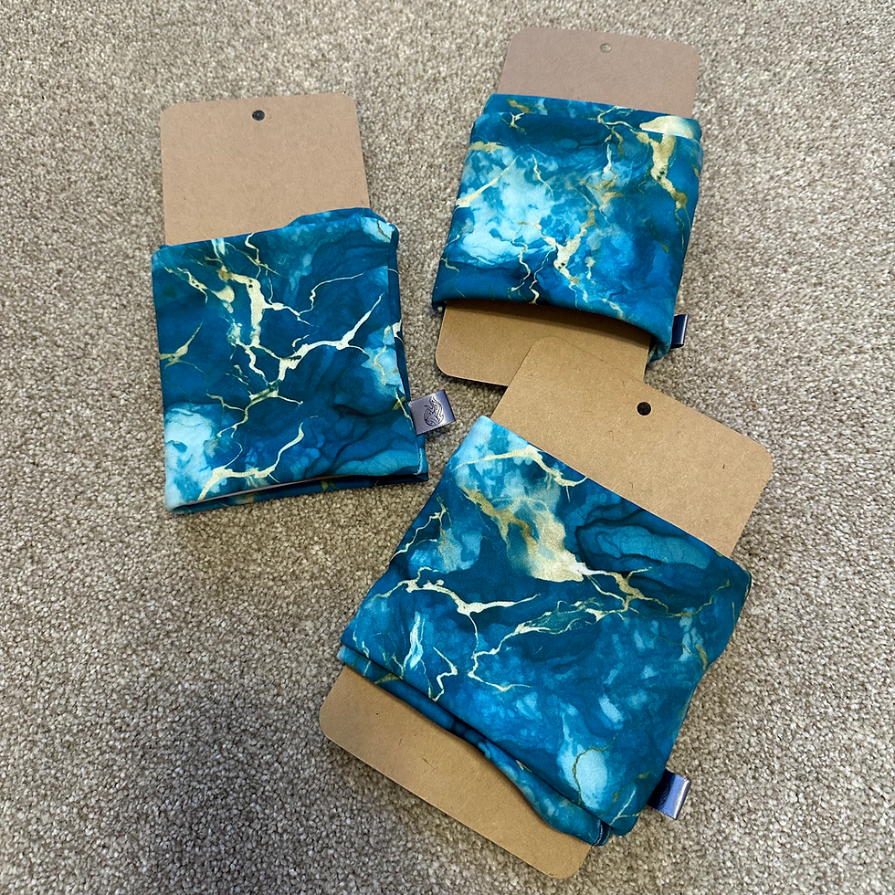 Thumbnail: Heel Protectors (Standard/Grippy)