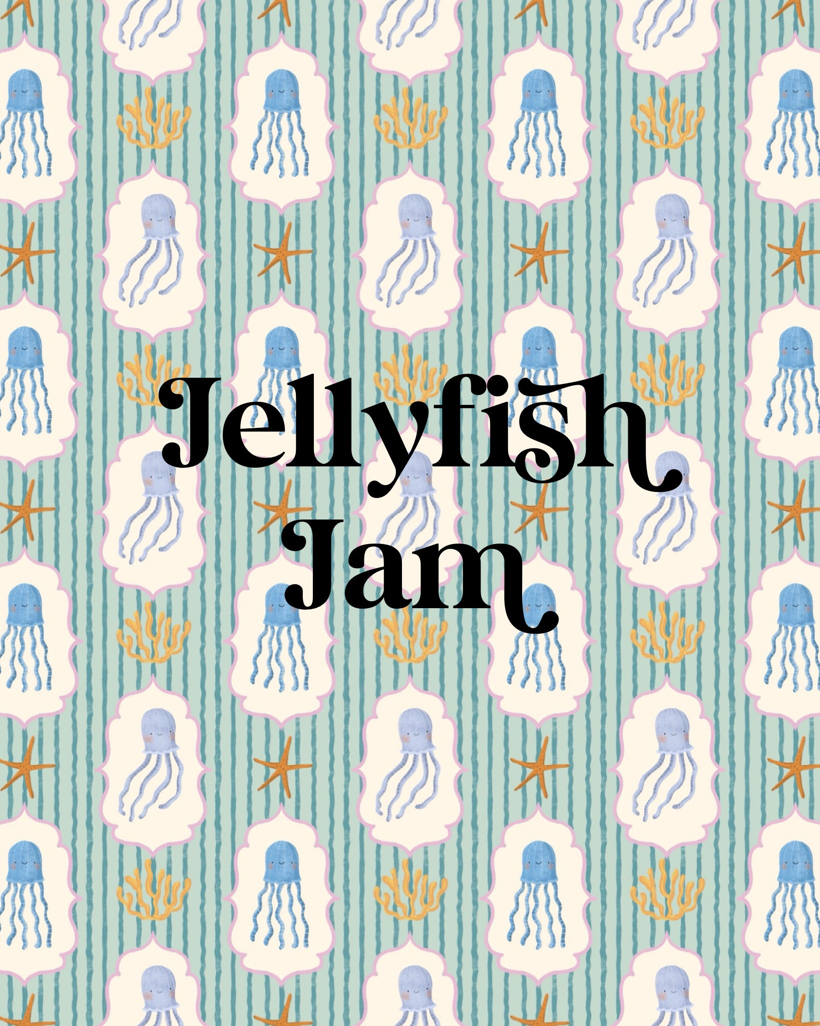 Jellyfish Jam