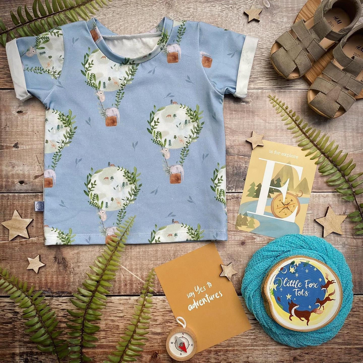 Travel the World Short Tee