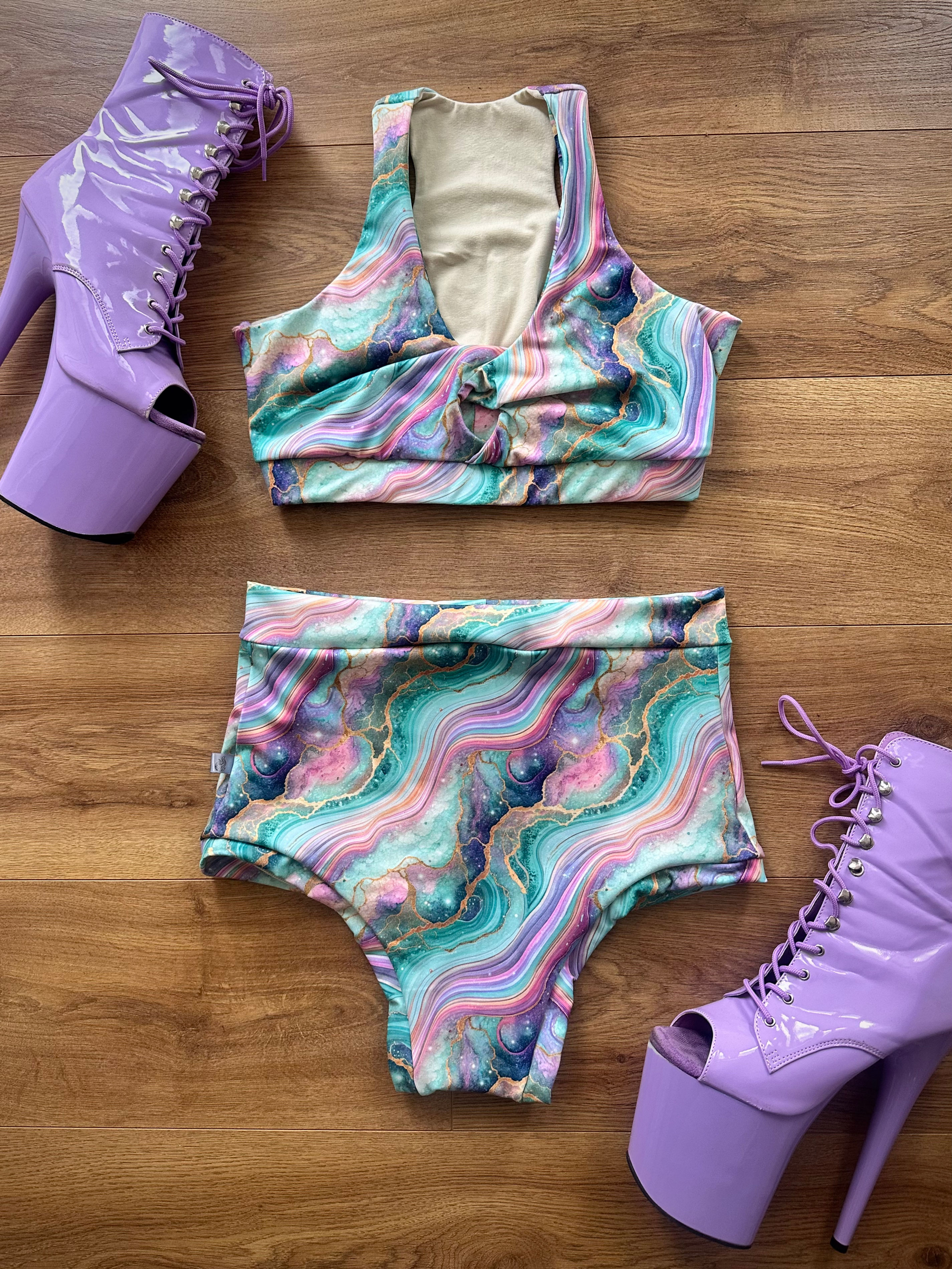 Bubblegum POP Bottoms