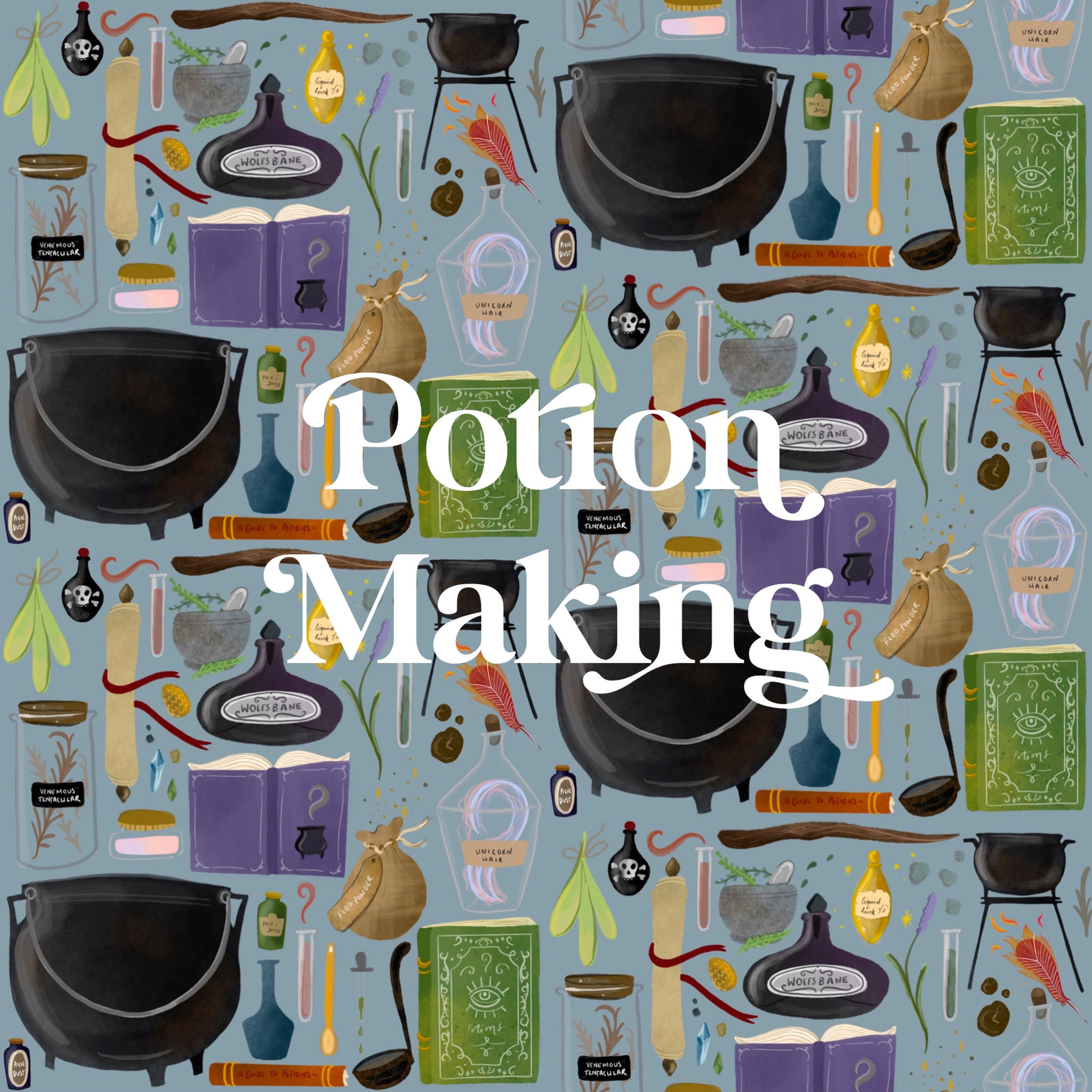 Potion Making