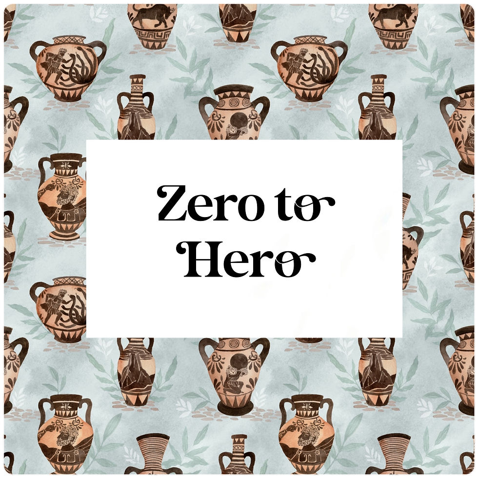 Zero to Hero