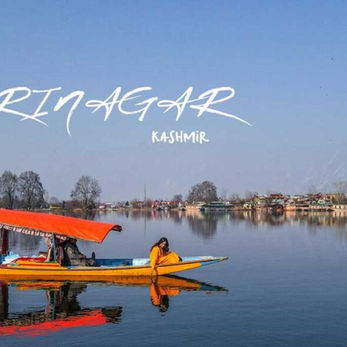 Srinagar best place to visit