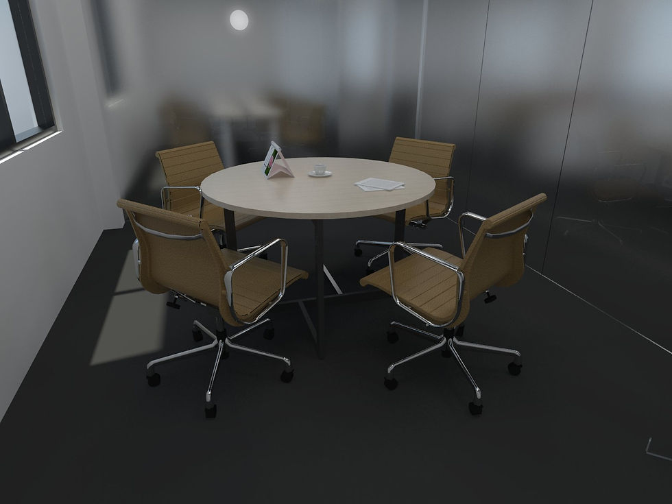 view r. meeting