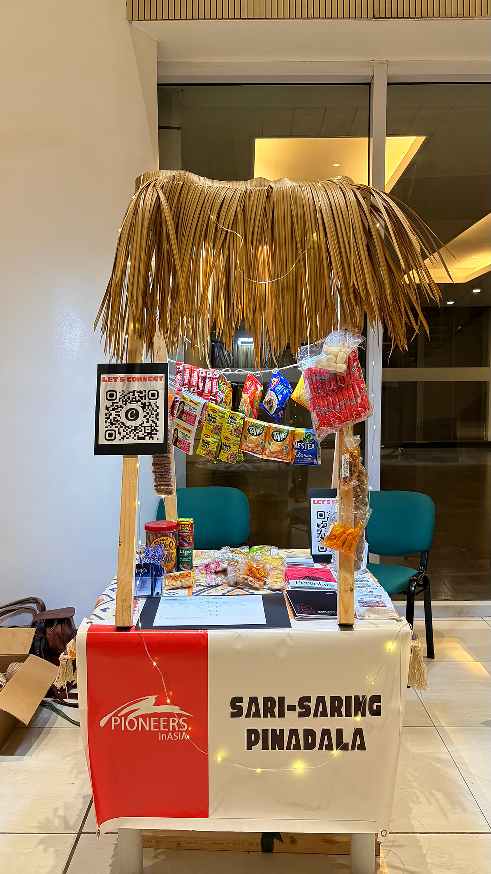 We Built a Sari-Sari Store for a Missions Conference. Here Are 5 Things We Learned