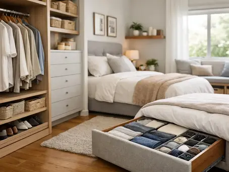9 Best Bedroom Storage Upgrades for More Space