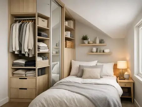 Custom Wardrobes for Box Rooms That Work