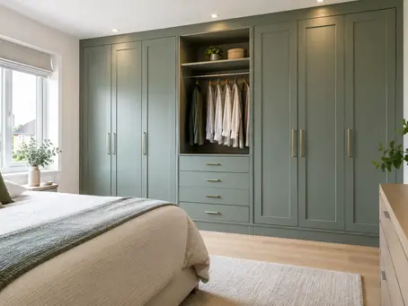 7 Wardrobe Renovation Examples for Essex Homes
