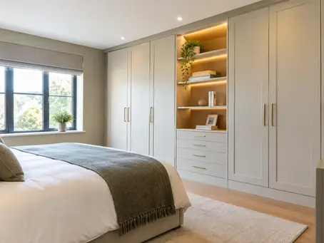 How Fitted Storage Adds Value to Your Home