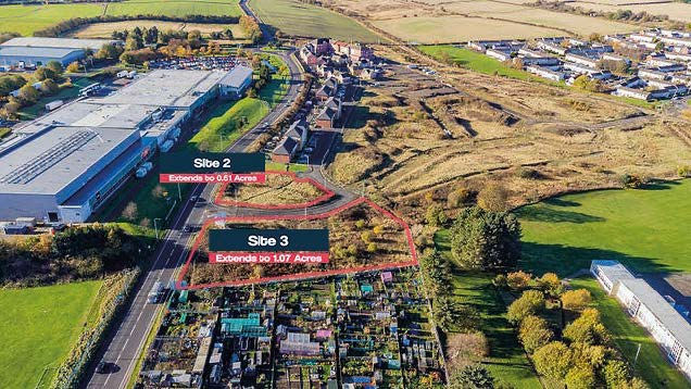 Thumbnail: Development sites for sale, Rosyth, Fife