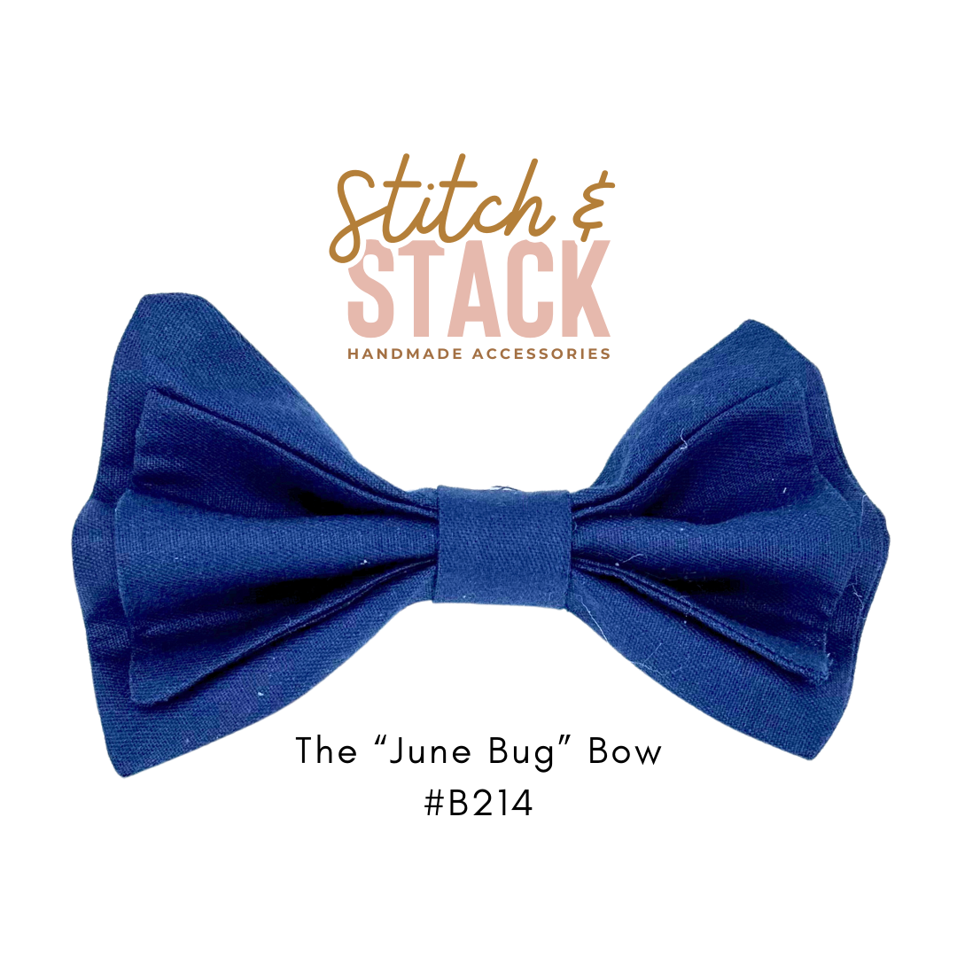 The "June Bug" Bow