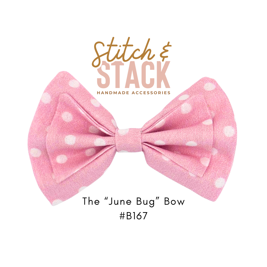 The "June Bug" Bow