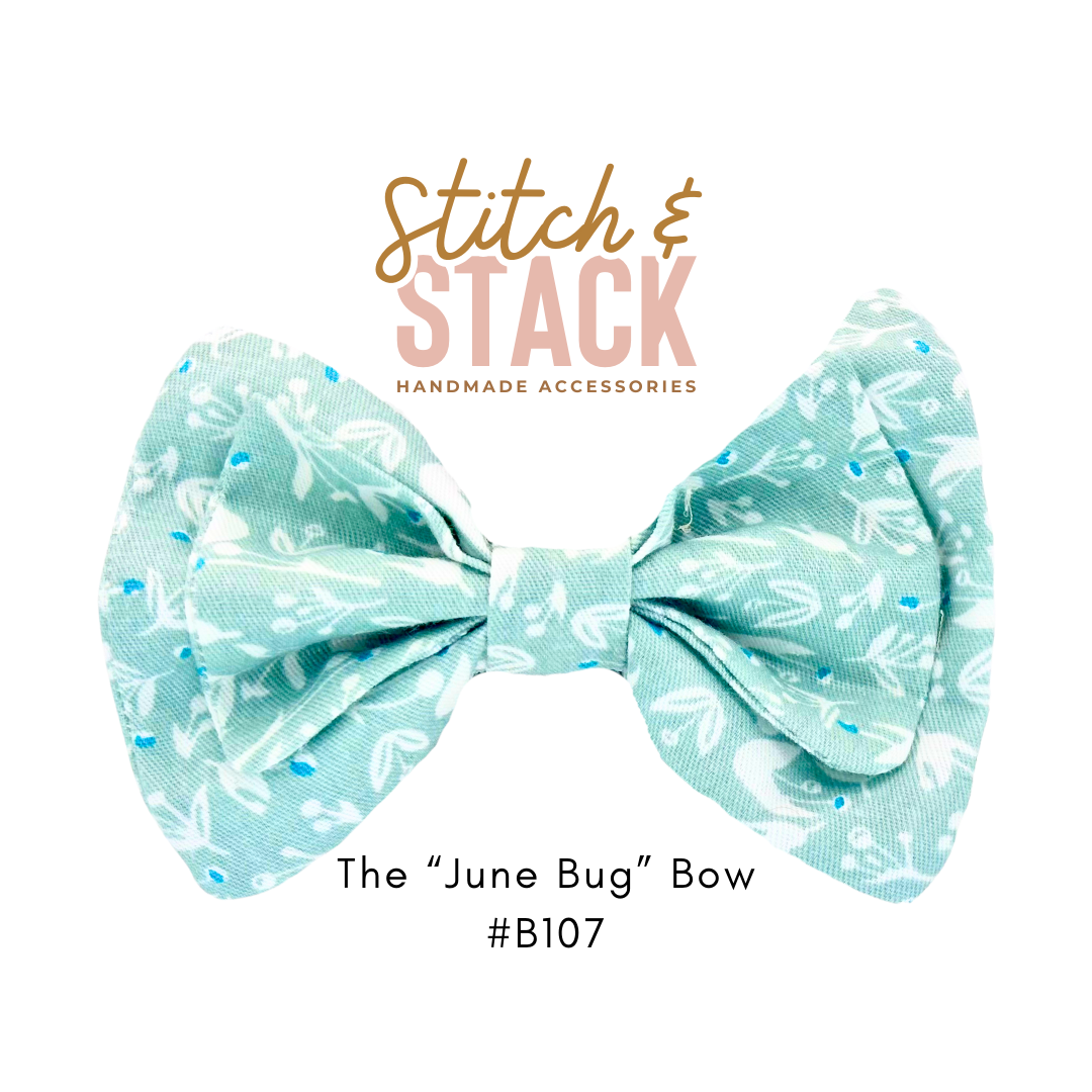 The "June Bug" Bow