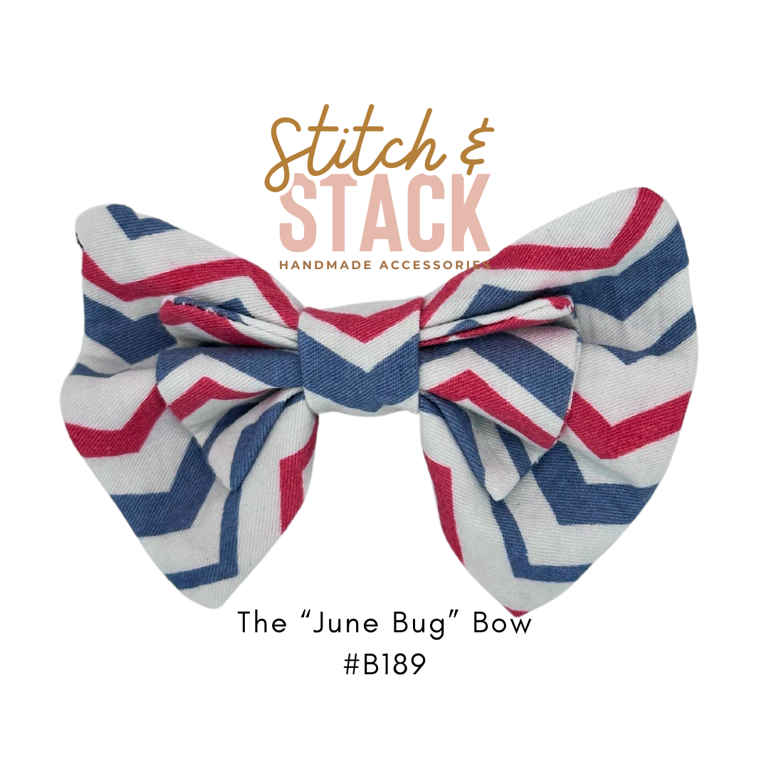 The "June Bug" Bow