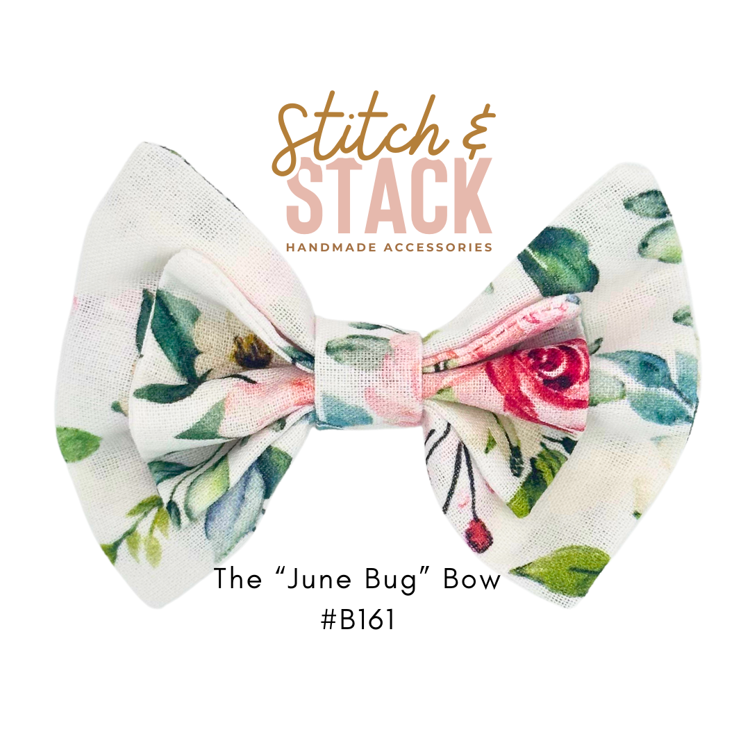 The "June Bug" Bow