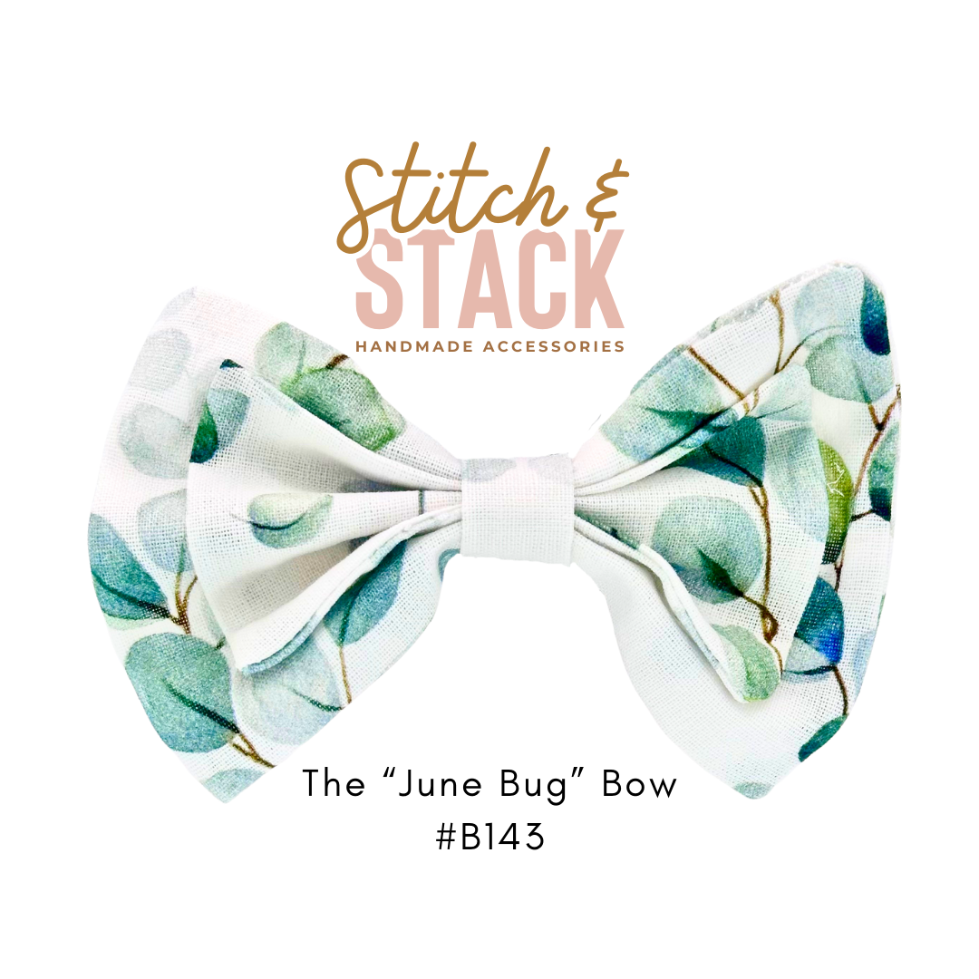 The "June Bug" Bow