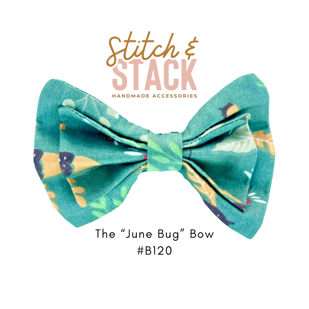 The "June Bug" Bow