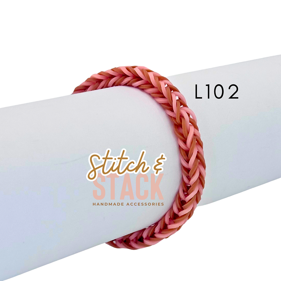 Rainbow Loom Bracelet