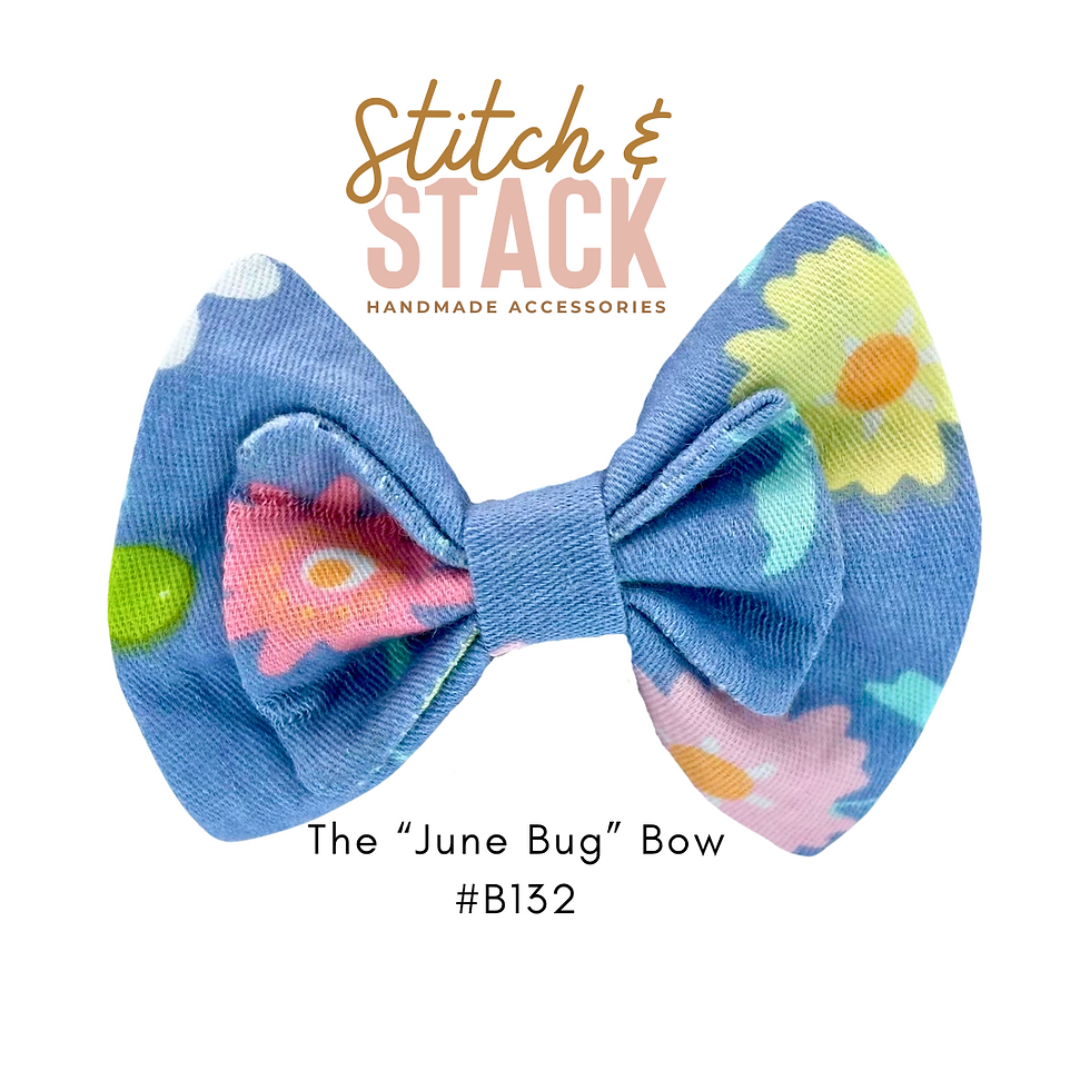 The "June Bug" Bow