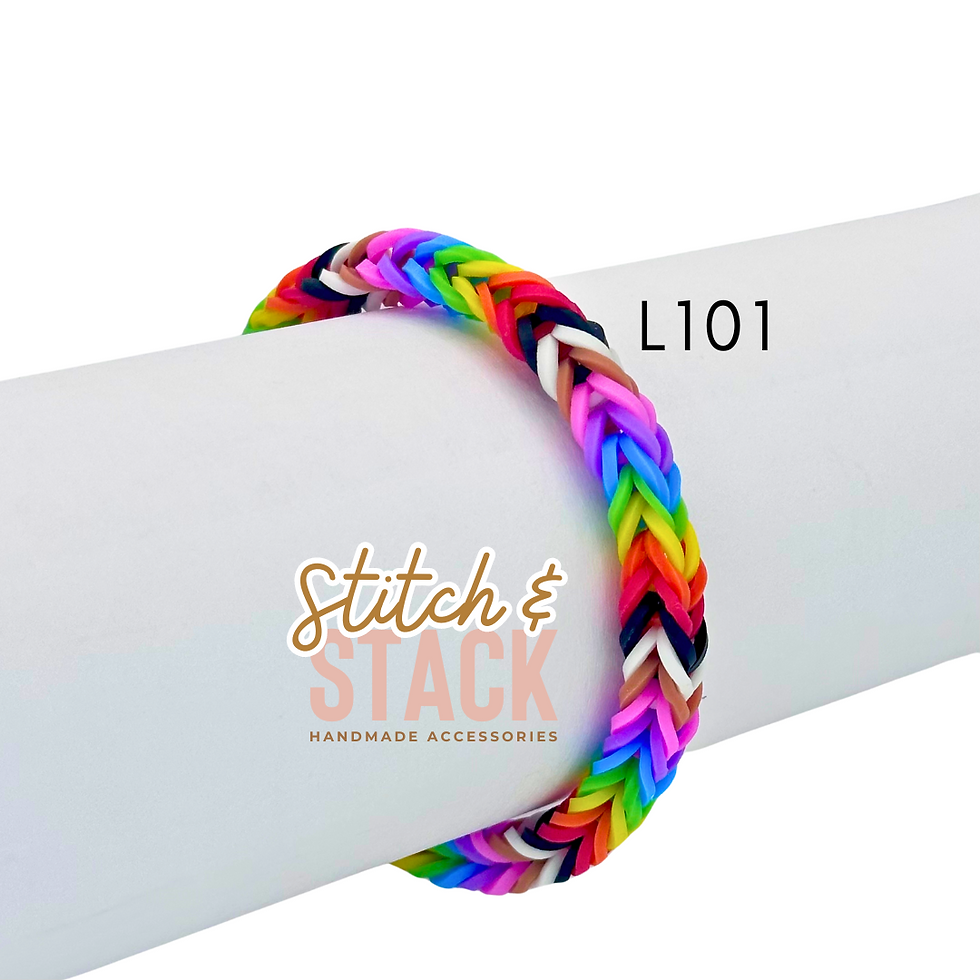 Rainbow Loom Bracelet