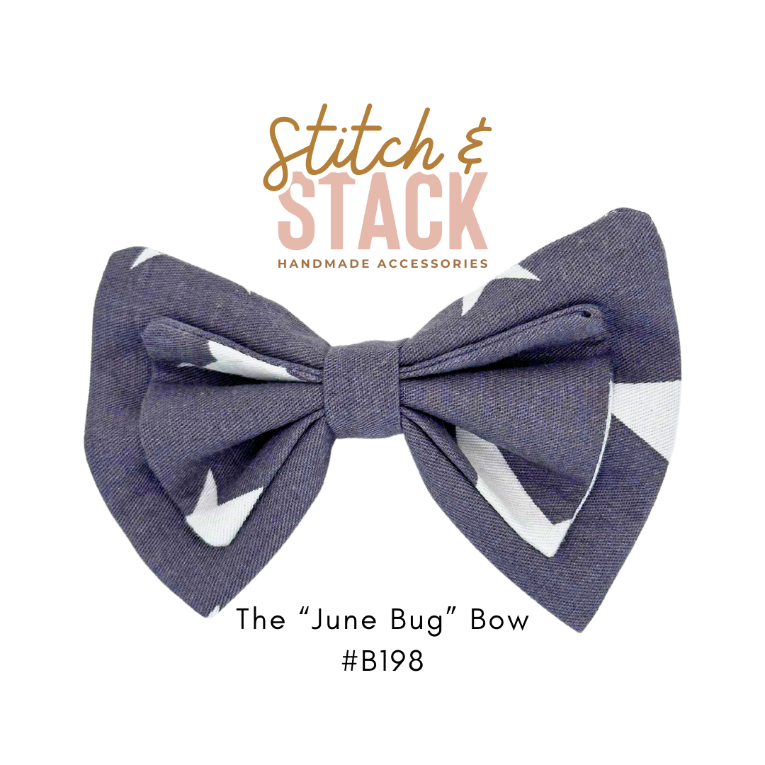The "June Bug" Bow
