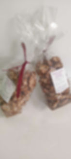 Miniature : Cerneaux noix caramélisés sachet 200g