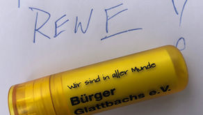 Valentins(frei)tag bei REWE