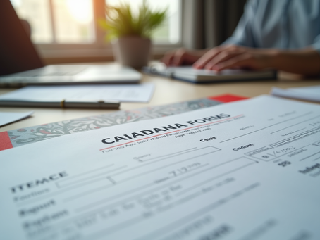 Step-by-Step Guide to Canadian Citizenship Application Steps