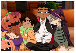 Halloween After Party