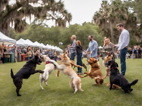 Top Dog-Friendly Events and Tips in Charleston