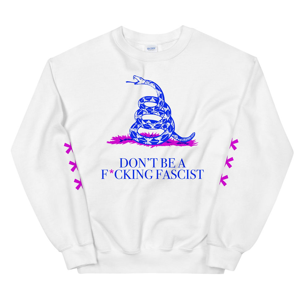 Thumbnail: Gadsden Flag Sweatshirt