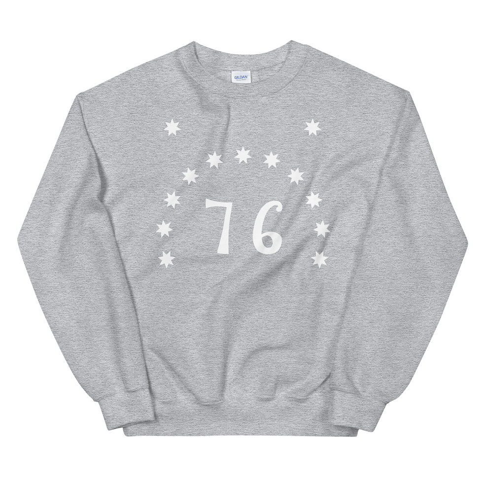 Thumbnail: Bennington Flag Sweatshirt