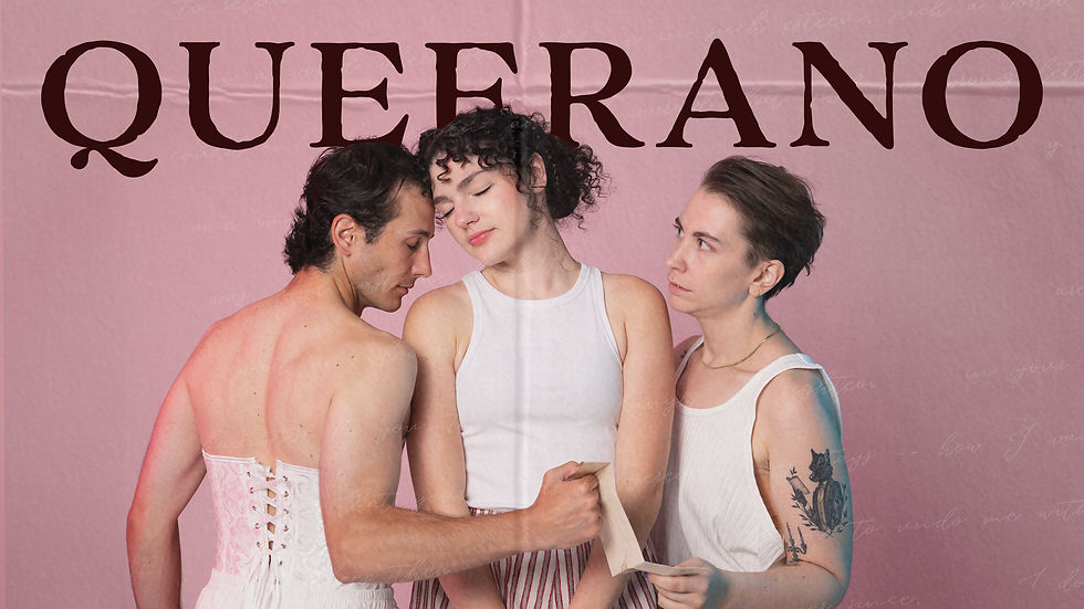 Queerano, or A Very Great Mischief