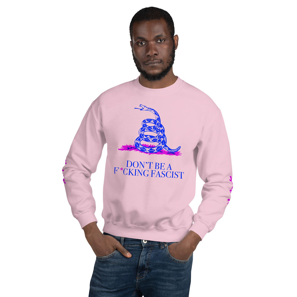 Thumbnail: Gadsden Flag Sweatshirt