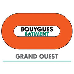 Logo Bouygues Batiment Grand Ouest