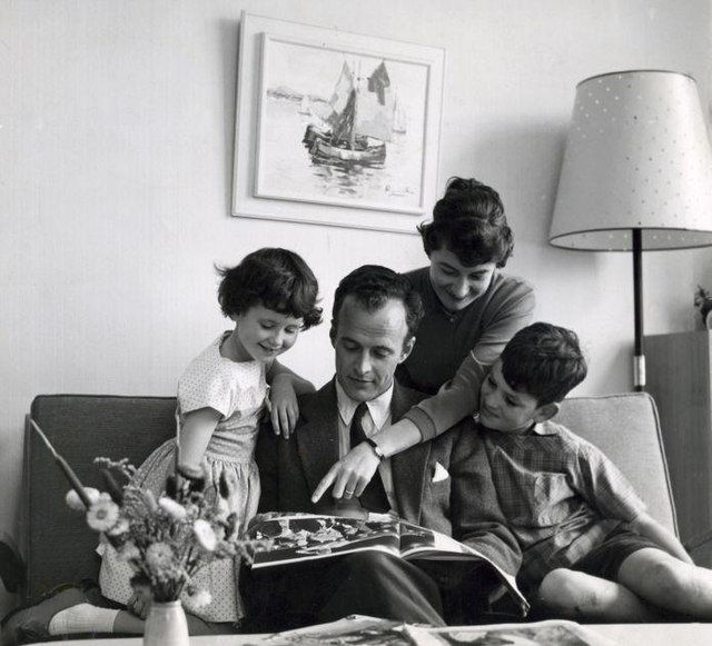 Family Netherlands