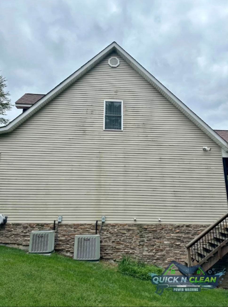 House Wash (Before)