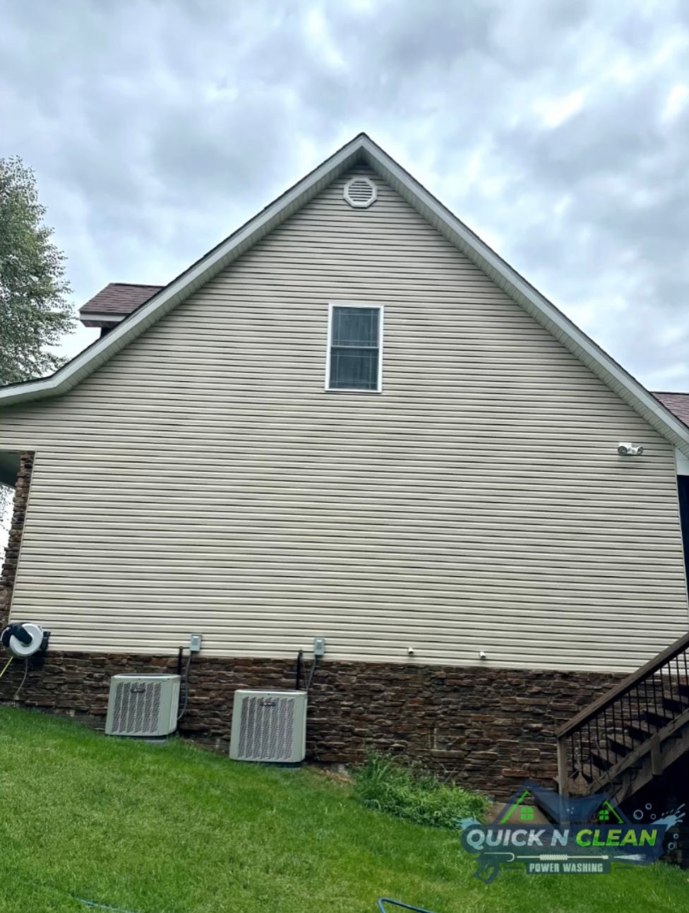 House Wash (After)