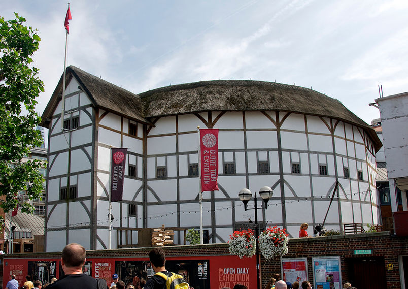 Shakespeare's Globe Theatre