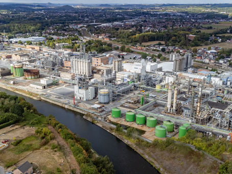 Inovyn - "Pour un développement durable"